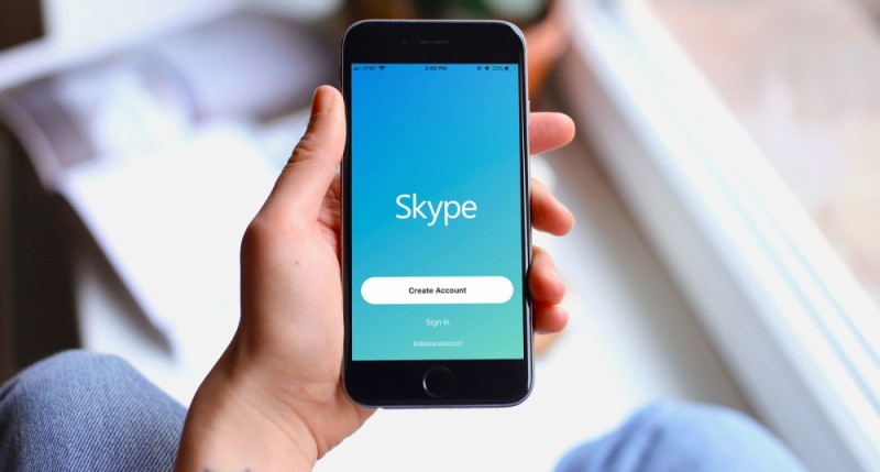 Полезное обновление для Skype