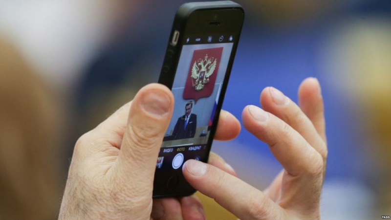 В Госдуме предложили шифровать трафик в рунете отечественными разработ