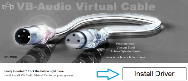Virtual Audio Cable для Discord